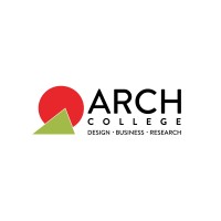 ARCH College of Design & Business Logo