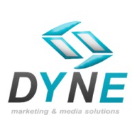 Dyne Marketing & Media Solutions Pvt. Ltd. Logo