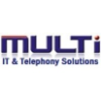 Multi IT & Telephony Solutions Logo