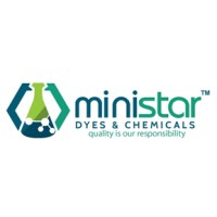 Ministar Dyes & Chemicals Logo