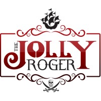 The Jolly Roger Logo