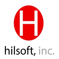 Hilsoft Inc. [a software company in the Philippines] Logo