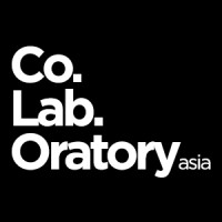 Co.Lab.Oratory Asia Logo