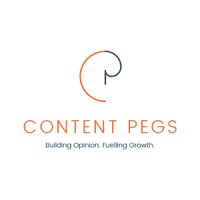 Content Pegs Logo