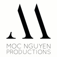 MOC NGUYEN PRODUCTIONS Logo