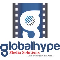 Globalhype Media Pvt. Ltd. Logo