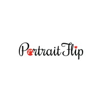 PortraitFlip Logo