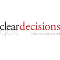 Clear Decisions Logo