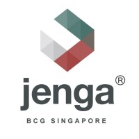 Jenga BCG Pte Ltd Logo