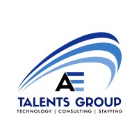 AE Talents group LLC Logo