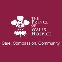 The Prince of Wales Hospice Logo