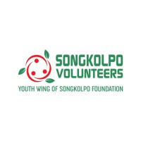 SONGKOLPO Volunteers Logo