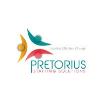 Pretorius Staffing Solutions Logo