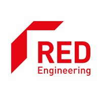 RED Engineering Logo