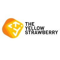 The Yellow Strawberry Logo