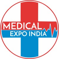 Medical Expo India Logo