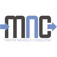 Martin Nicholls Consulting Logo