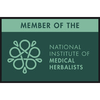 Medical Herbalist, The Garden Clinic, HerbalMedicineLincoln.com Logo