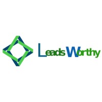 LeadsWorthy Logo
