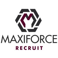 Maxiforce Recruit Logo