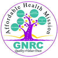 GNRC Hospitals Logo