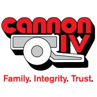Cannon IV (Flex Technology Group) Logo