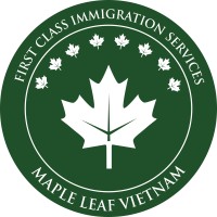 Maple Leaf Vietnam Logo