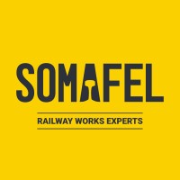 Somafel | Railway Works Experts Logo