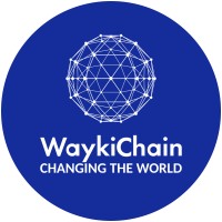 WaykiChain维基链 Logo