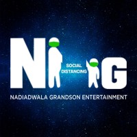 Nadiadwala Grandson Entertainment Logo