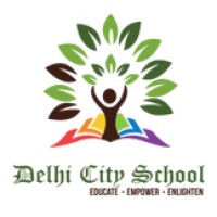 Delhi City School Logo