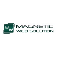 Magnetic Web Solution Logo