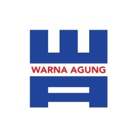WARNA AGUNG PAINTS Logo