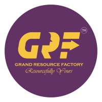 Grand Resource Factory Logo