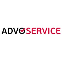 ADVOSERVICE GmbH Logo