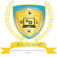 AAVISHKAR, GCE Karad Logo