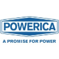 Powerica Limited Logo
