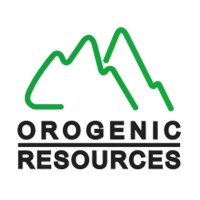Orogenic Resources Logo
