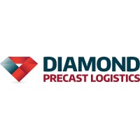 Diamond Precast Logisitics Logo