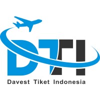 Davest Tiket Indonesia Logo