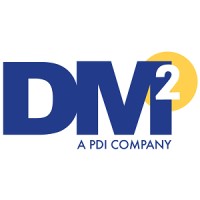 DM2 - A PDI COMPANY Logo
