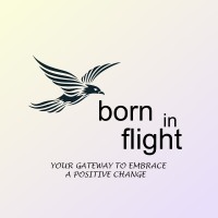 Born In Flight Logo
