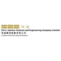 B.S.C. Interior Contract and Engineering Company Limited Logo