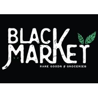 Black Market Logo