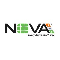 Novasys Greenergy Private Limited Logo