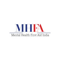 Mental Health First Aid INDIA (#MHFAIndia) Logo
