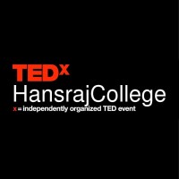 TEDx Hansraj College Logo