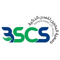 Bahrain Smart City Society (BSCS) Logo