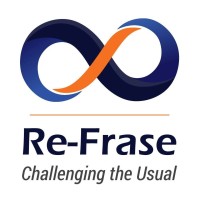 Re-frase Consultancy LLP Logo