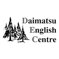 Daimatsu English Centre Logo